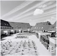 Achterzijde Rozenstraat