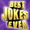 500 Best Jokes logo