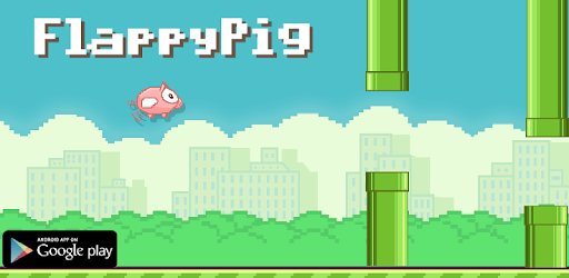 Изображения Flappy свинья семь быков на ПК с Windows