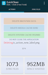 QuickClean Lite-Memory Cleaner(圖2)-速報App