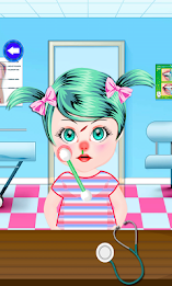 Baby Face Infection poster 17