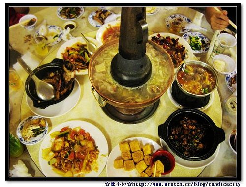 大福利餐廳 – 熱炒火鍋吃到飽