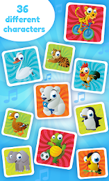 Baby Sounds Game poster 4