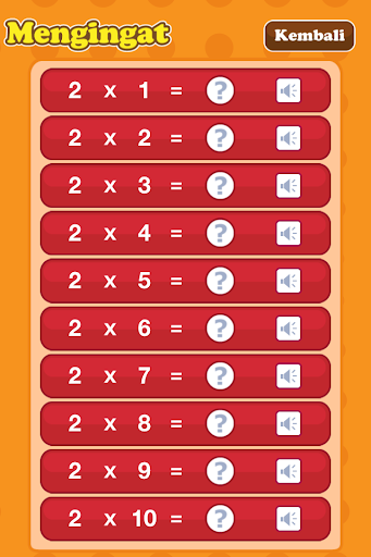 【免費教育App】Belajar Perkalian Lite-APP點子