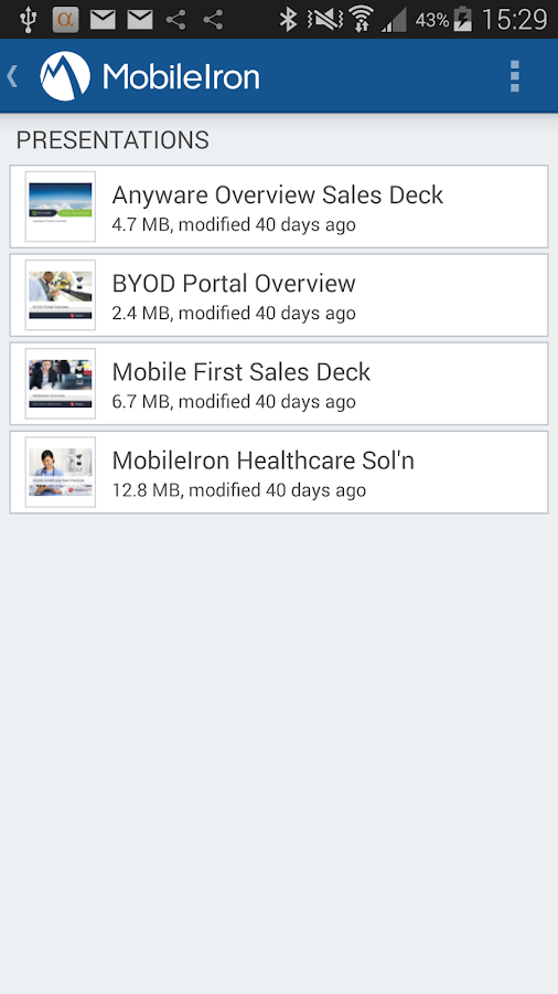 MobileIron Go - Android Apps on Google Play
