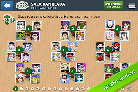Free Buraco Fechado sem Trinca APK