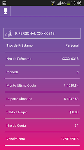 【免費財經App】Banca Móvil Banco Hipotecario-APP點子