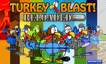 Turkey Blast: Reloaded poster 6