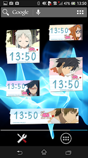 Download 時計 / 「劇場版 あの花」 APK for Android