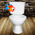 Goldfish Toss logo