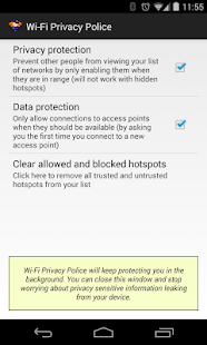 Wi-fi Protection