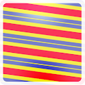 Stripes Live Wallpaper FREE logo