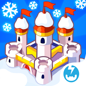 Hack Castle Story: Winter game