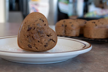 Coffee Chip Muffins