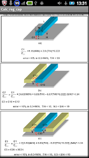 Download Calc Reg Cap APK