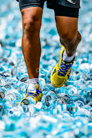 Did not lack water in the race by Armando Bruck -  