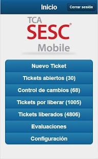 Lastest SESC APK for Android