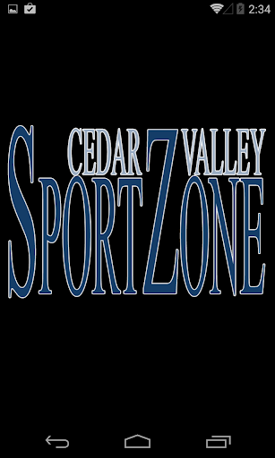 Cedar Valley SportZone