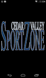 Cedar Valley SportZone poster 1