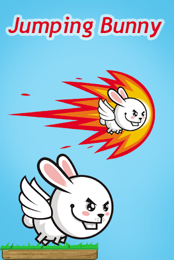 Bunny Jump For Kids