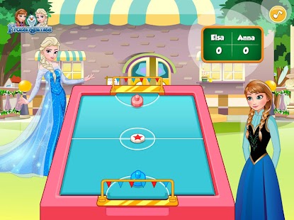 How to download Princess Air Hockey 1.0.1 mod apk for android