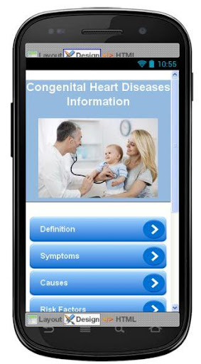 【免費醫療App】Congenital Heart Information-APP點子