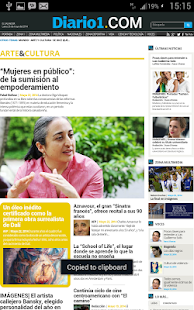 Lastest Diario 1 APK for Android