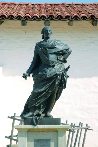 Estatua de Carlos III (California)