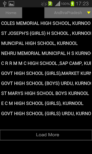 【免費書籍App】Andhra-Telangana Schools-APP點子