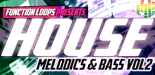 House Melodics & Bass 2 - AEM APK