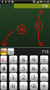 Calculator Calzo(圖8)-速報App