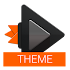 Dark Orange Theme2.0.64