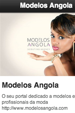 Modelos Angola