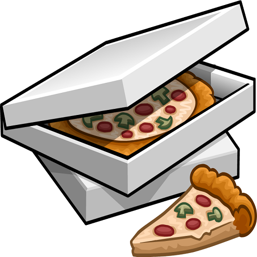 Angel_Marcelo_PizzaParty LOGO-APP點子