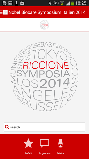 【免費商業App】Symposium ITALY 2014-APP點子