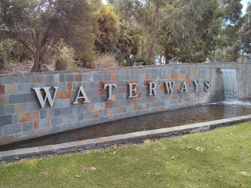 Waterways Fountain 