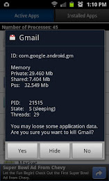 App Killer by Pixatel poster 3