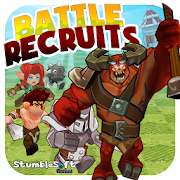 Battle Recruits Full Mod APK icon