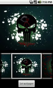 download Punisher Wallpaper Pack free