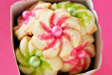 Spritz Cookies