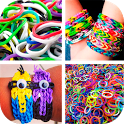 Rubber Bands Designs icon