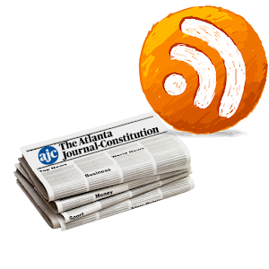 The Atlanta Journal (AJC) RSS 新聞 App LOGO-APP開箱王