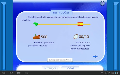 Colonização brasileira - náhled