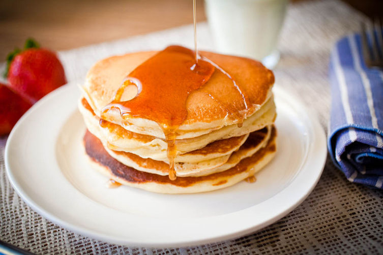 10 Best Fluffy Pancakes With Egg Whites Recipes