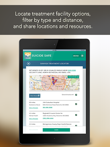 免費下載醫療APP|Suicide Safe app開箱文|APP開箱王