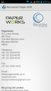 Lastest Recovered Paper HUB APK for Android