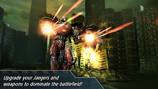 Pacific Rim APK + DATA v1.9.1 Full Download