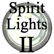 SpiritLights II Paranormal app  Icon