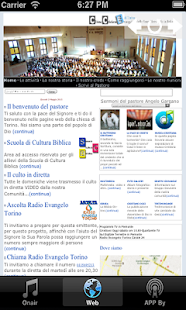 Radio Evangelo Torino Screenshots 1