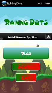 Download Raining dots APK for PC